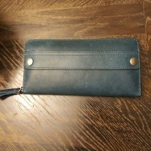 Frye wallet